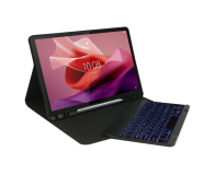 TECH-PROTECT SmartCase Pen do Lenovo Tab P12 + keyboard black 9319456606188 - 1192510 - zdjęcie 2